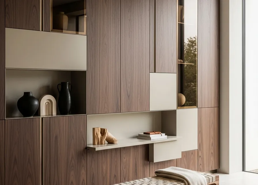 Atelier Bar Cabinet — hero view