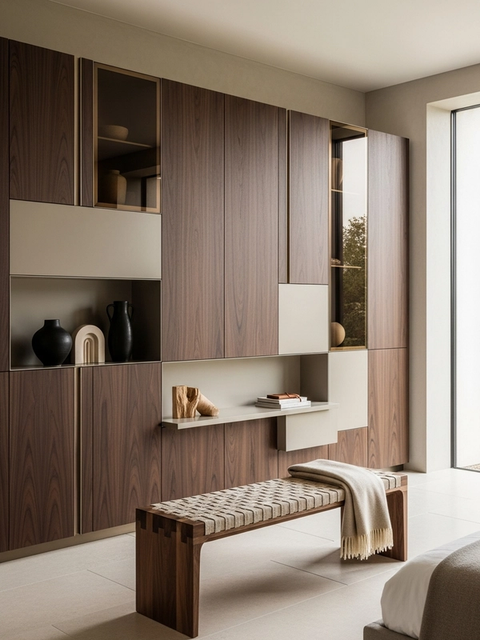 Atelier Bar Cabinet — hero view