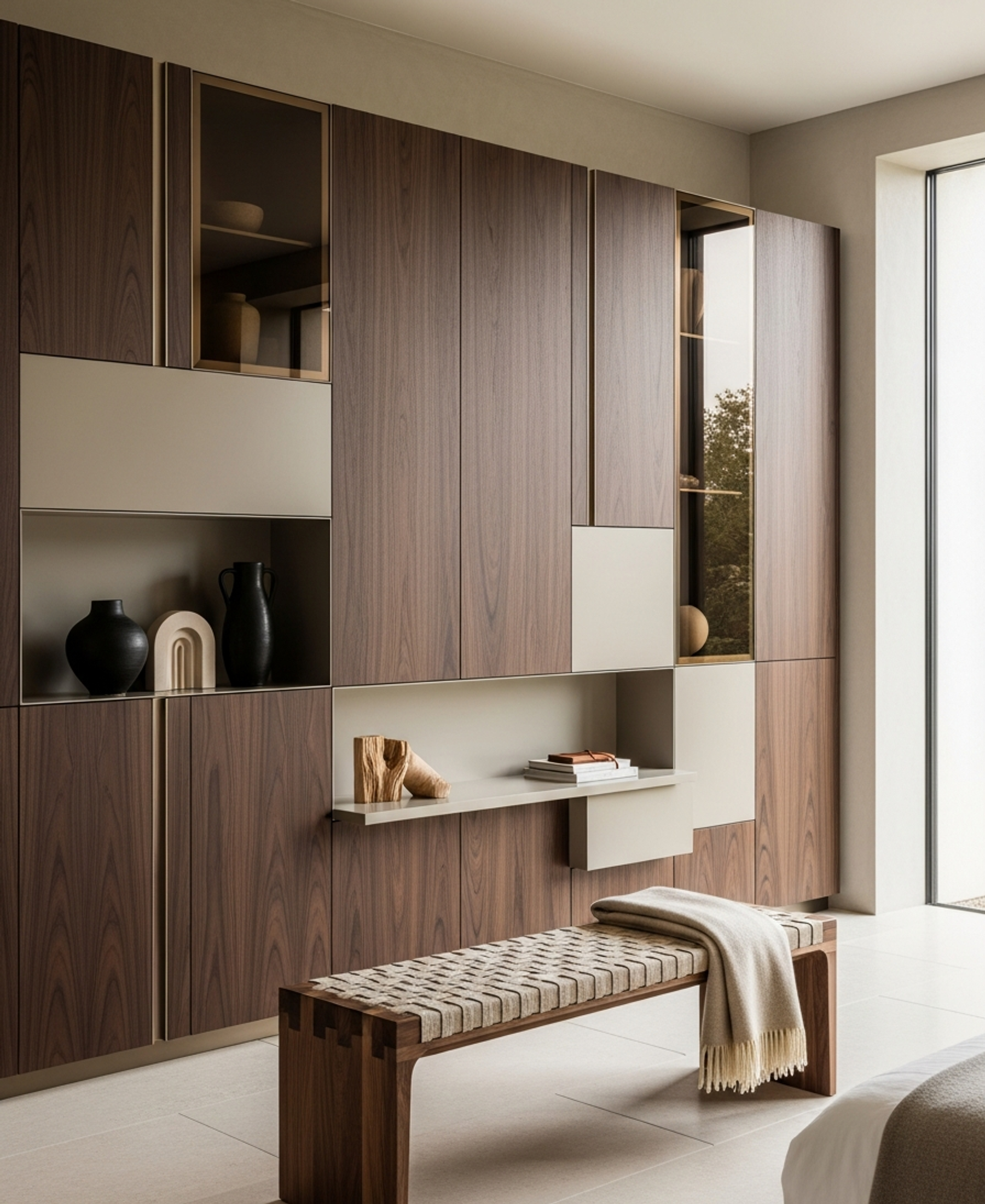 Atelier Bar Cabinet — hero view