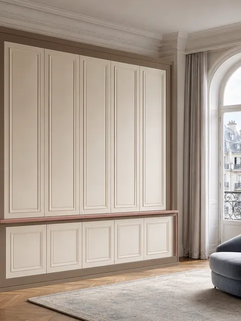 Gloria Library Tasting Alcove | acero inoxidable 304 | FADIOR HOME