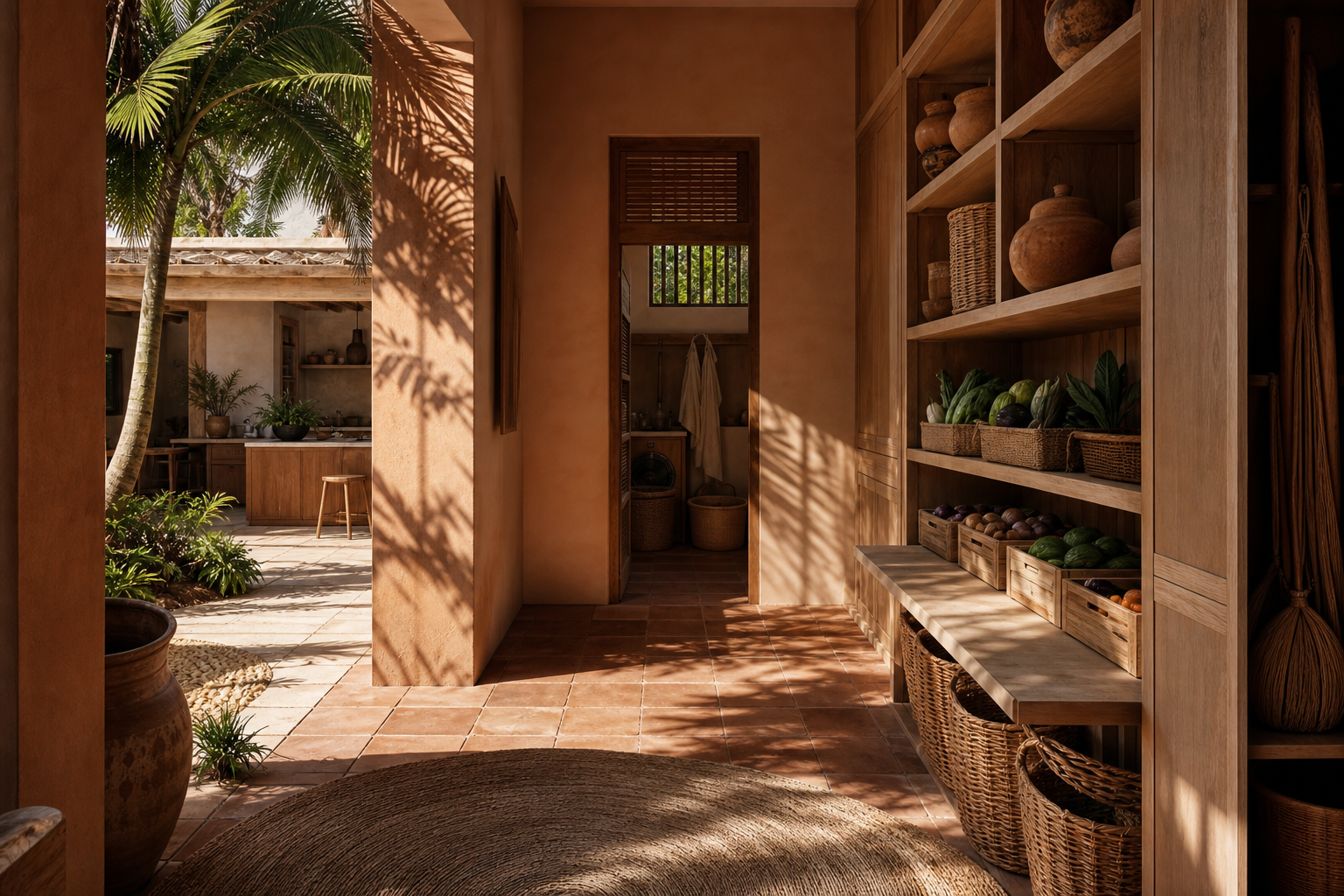Villa de cocina de 350 m² en Accra imagen 3