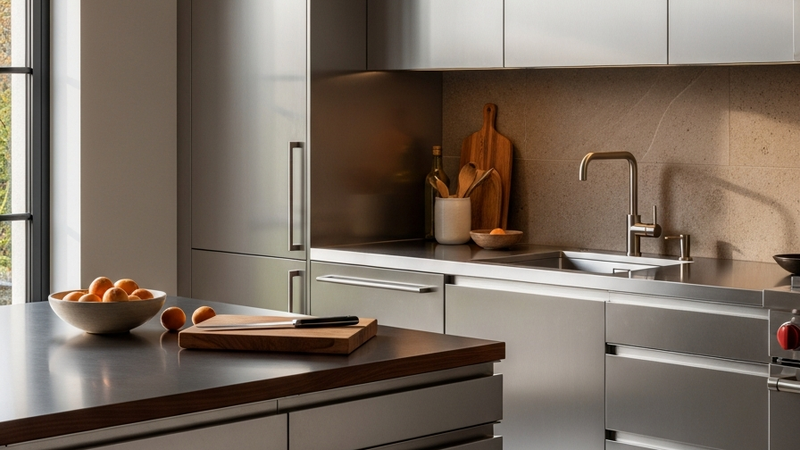 Healthy Cabinetry Materials Checklist: What to Verify Before Specifying