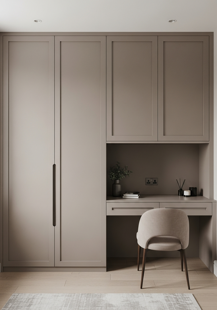 Canopy Wardrobe Suite hero view