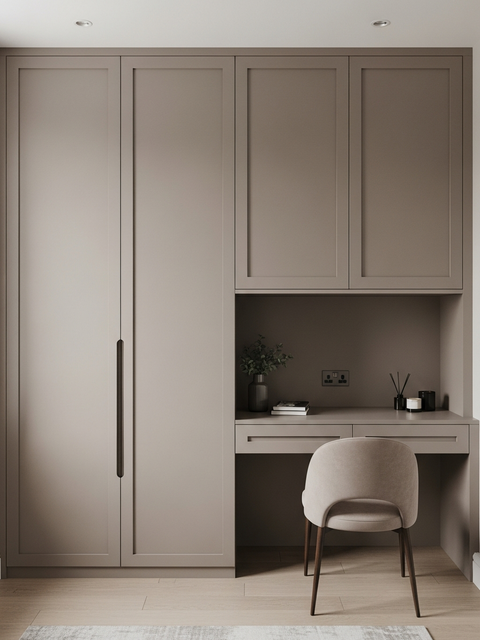 Canopy Wardrobe Suite hero view