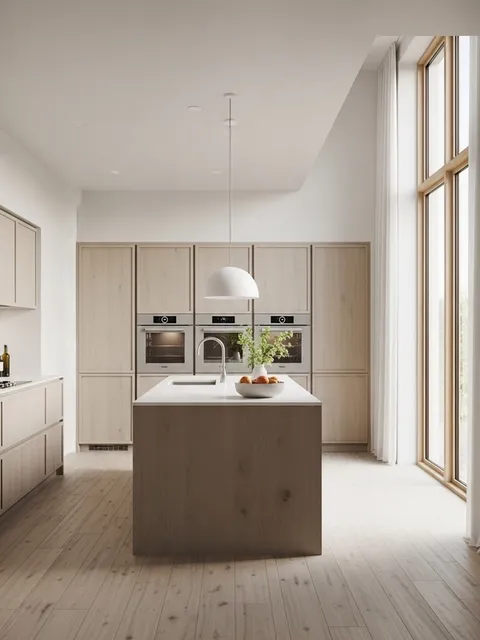 Suite de Cocina Abyss