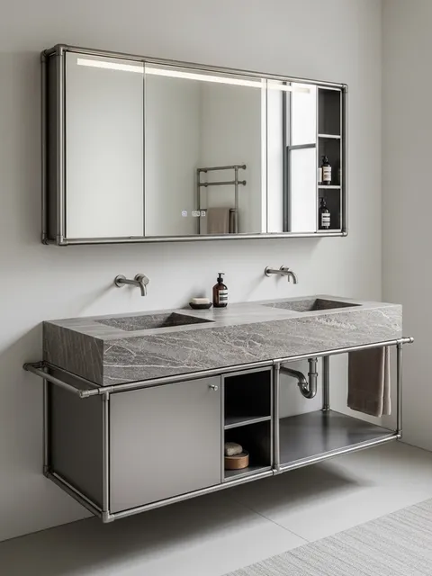 Suite de Tocador Acqua