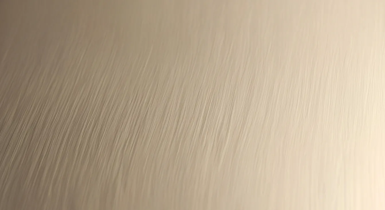 PVD Satin Finish in natural light — Fadior