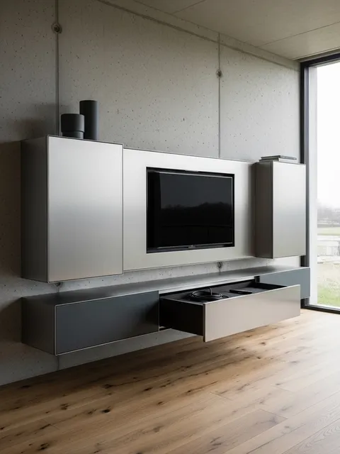 Consola Multimedia Essence