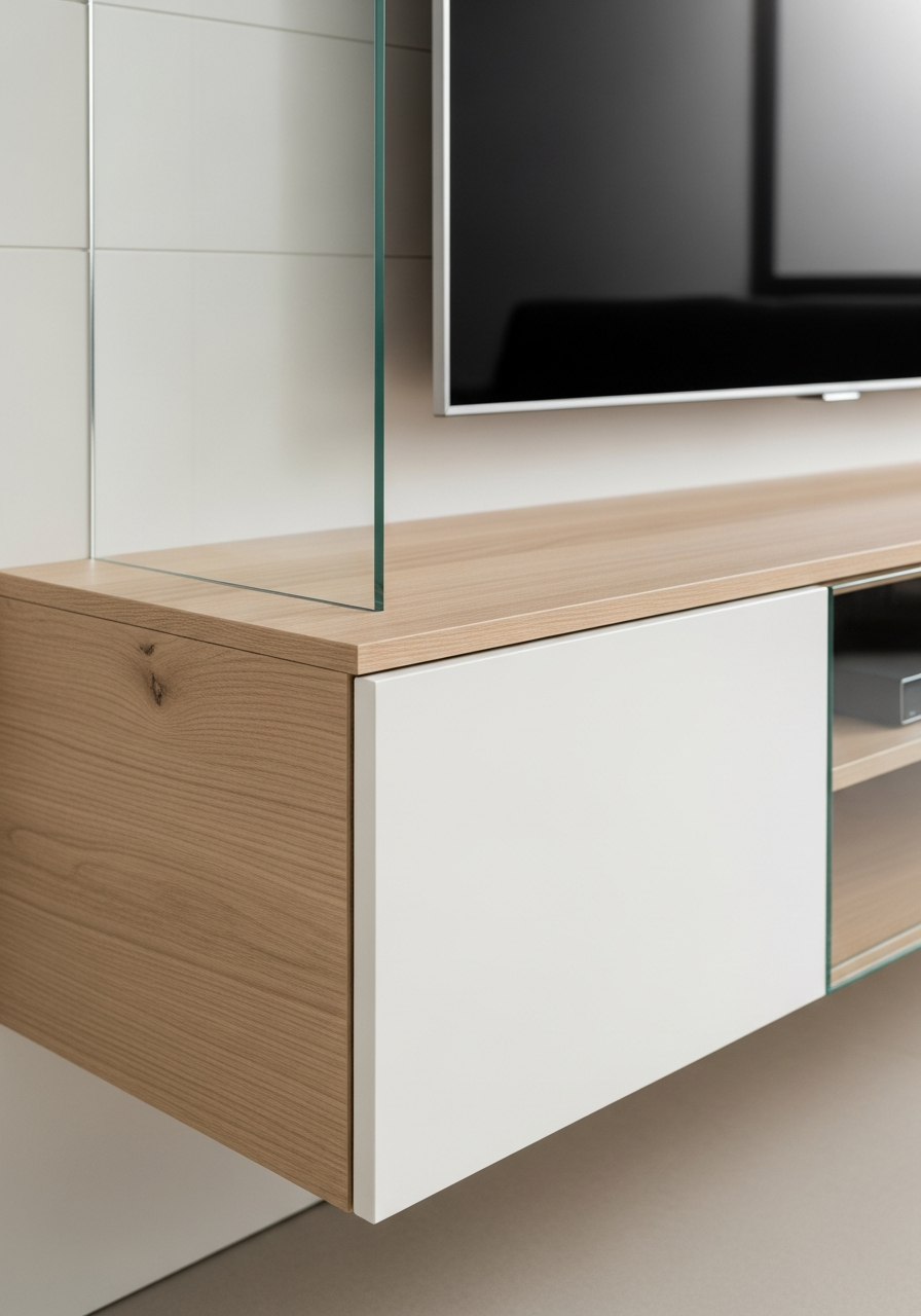 Essence Living Room Suite detail view