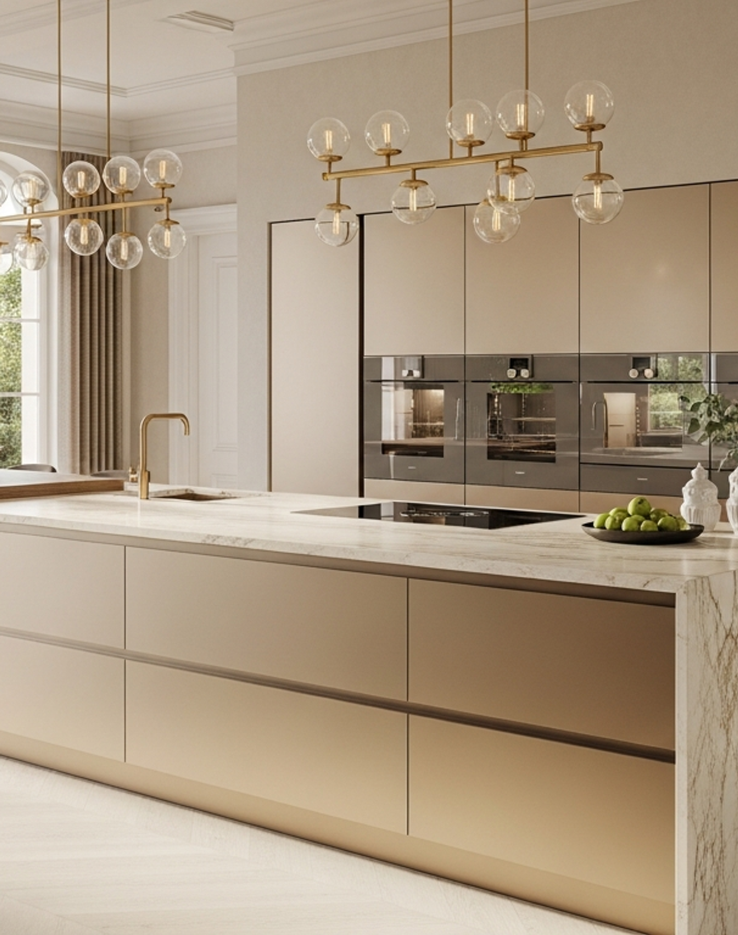 Fadior Abyss Golden Mirage Island — lifestyle setting with natural light and residential styling