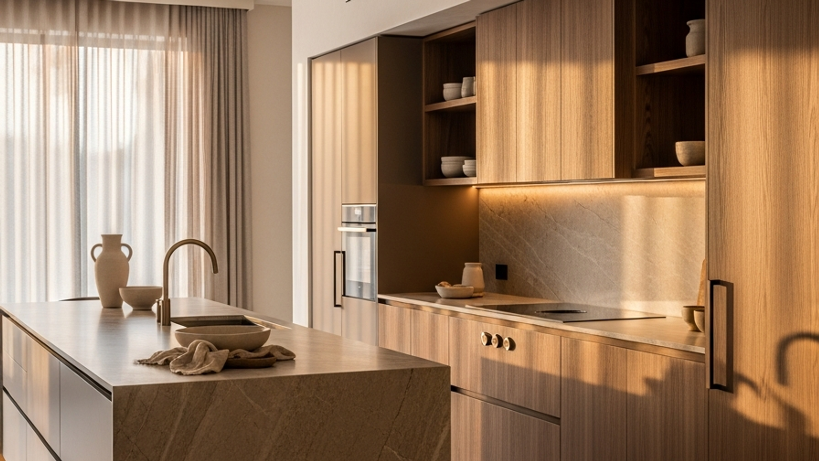 Renovation vs New Build Kitchen Cabinets: The Stainless Steel Specification Guide