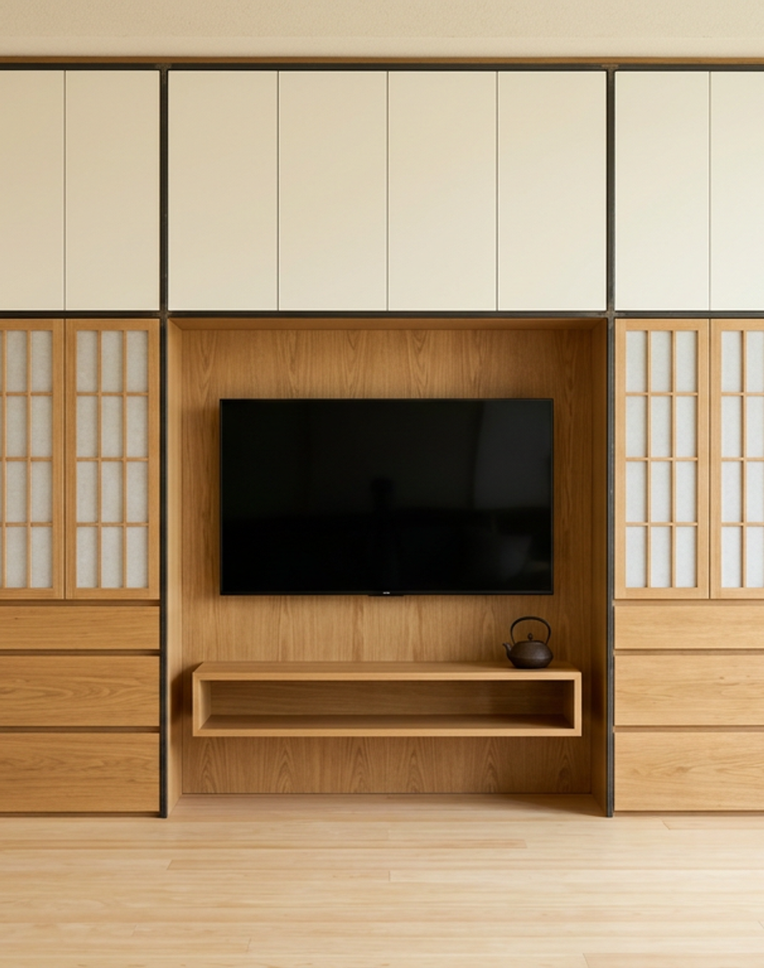 Fadior Essence Living Room Suite — lifestyle setting with natural light and residential styling