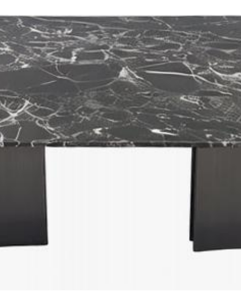 Stone-Top Coffee Table product photo for FADIOR HOME shop