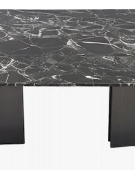 Stone-Top Coffee Table product photo for FADIOR HOME shop