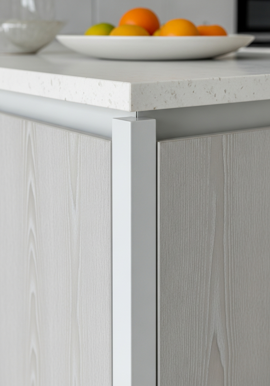 Dream Home L-Shape Kitchen — detail view