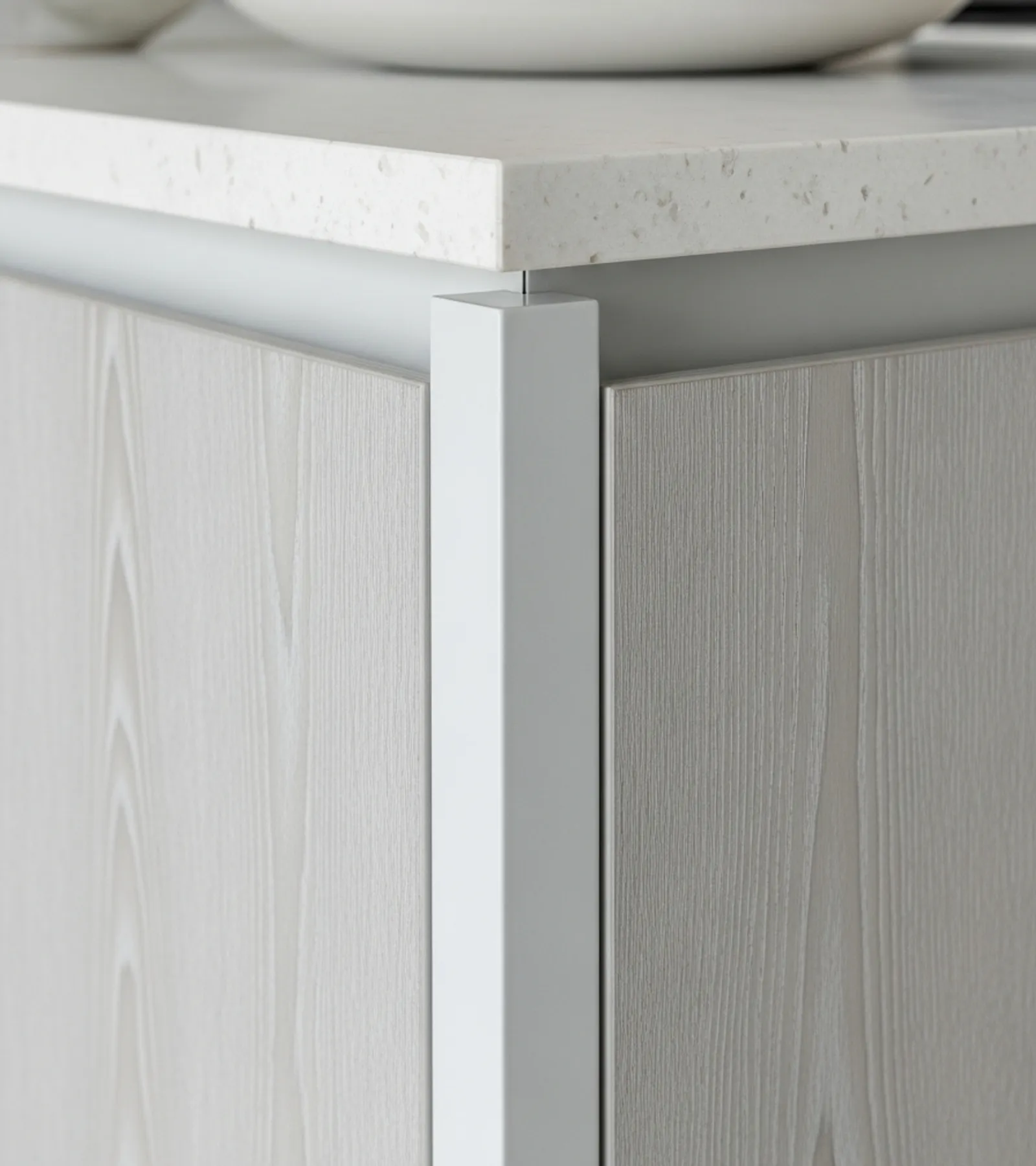 Suite de Cocina Continuum acabado y detalle