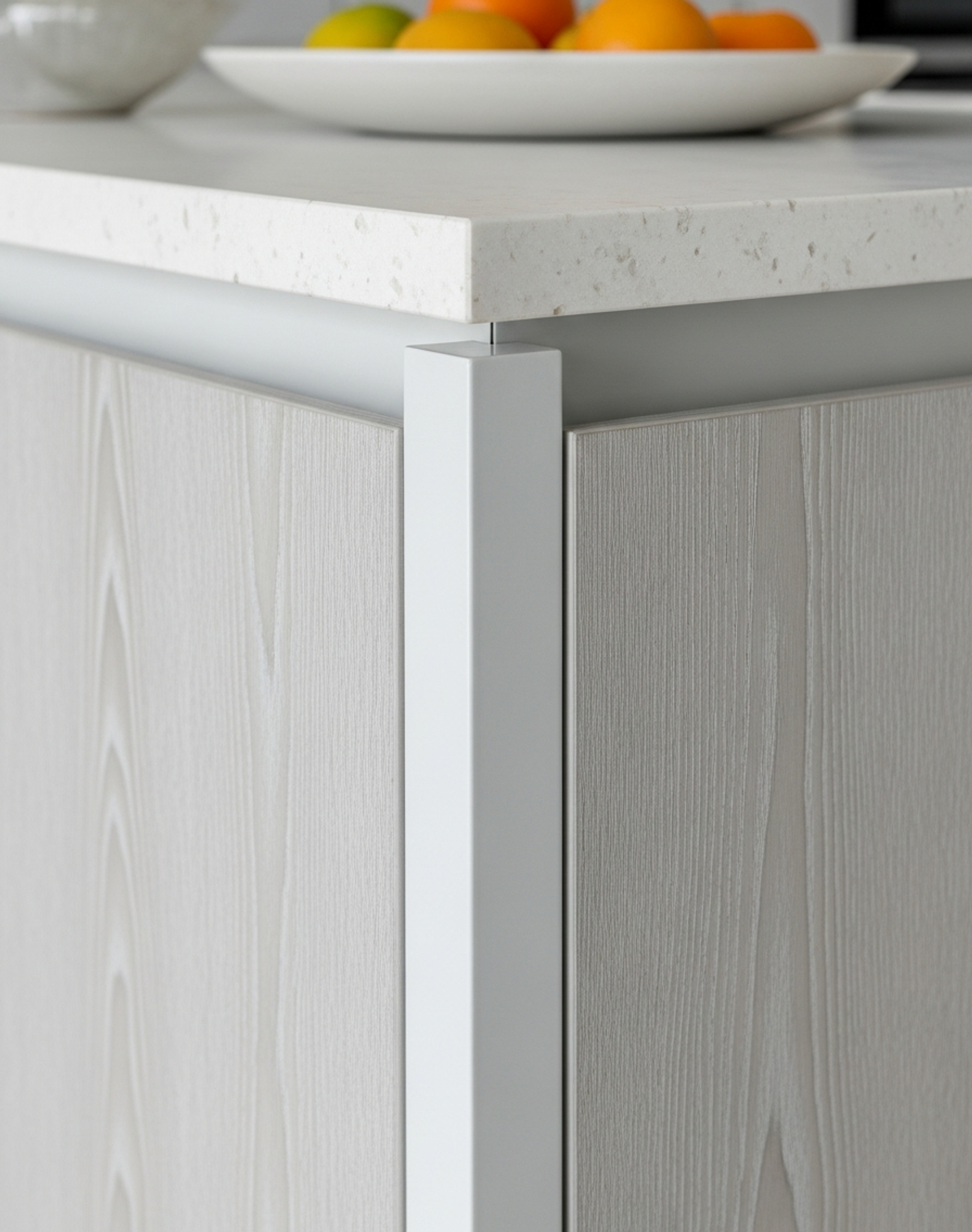 Dream Home L-Shape Kitchen — detail view