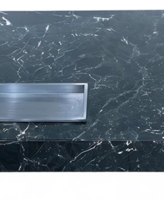 Stone-Top Coffee Table 1.2米*1.2米 product photo for FADIOR HOME shop