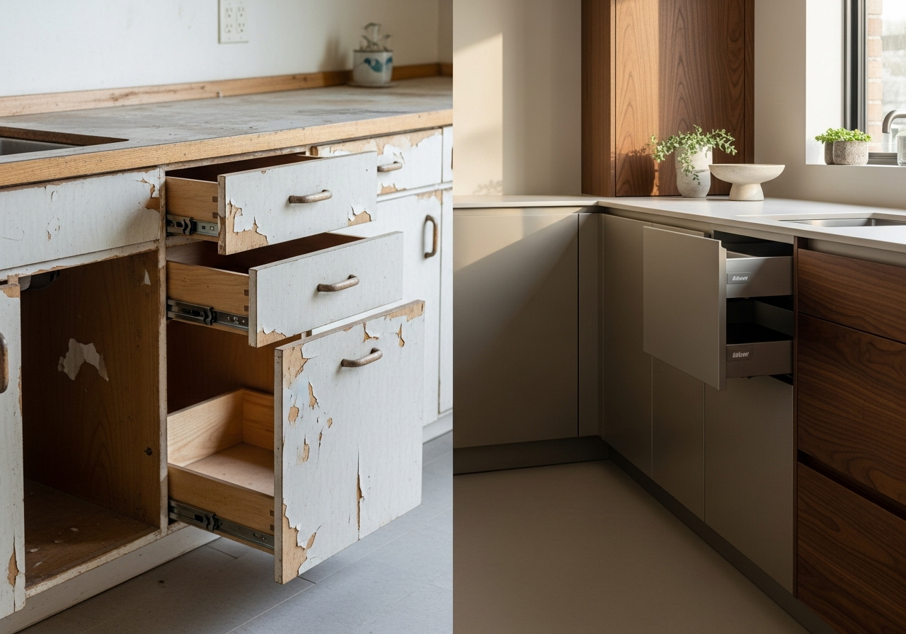 Lista de Verificación de Materiales Saludables para Armarios de Cocina: Qué Verificar Antes de Especificar imagen 3