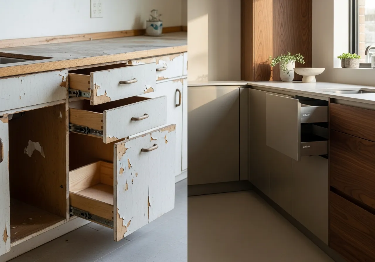 Lista de Verificación de Materiales Saludables para Armarios de Cocina: Qué Verificar Antes de Especificar imagen 3