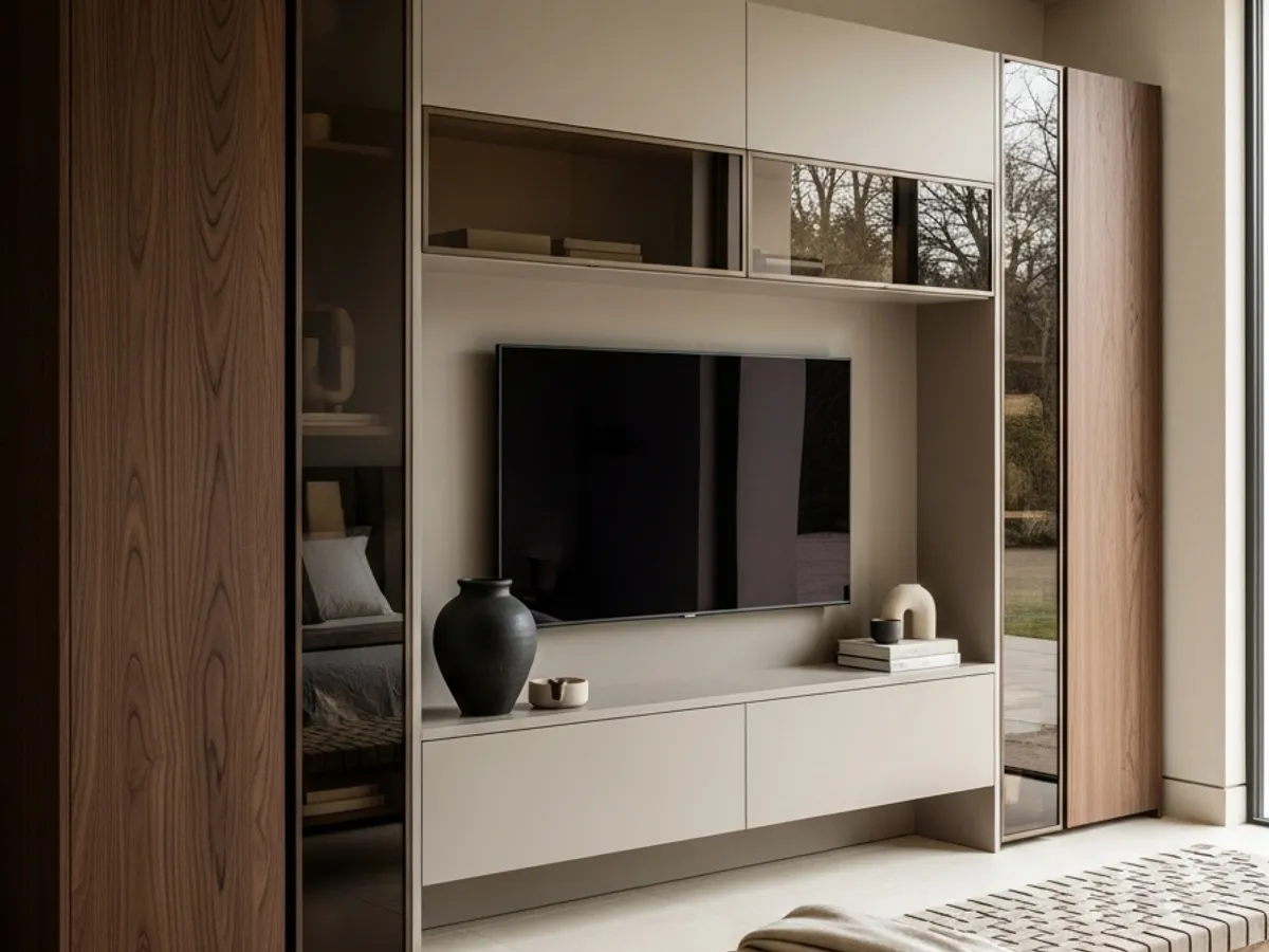 Mueble de TV Zenith vista de producto