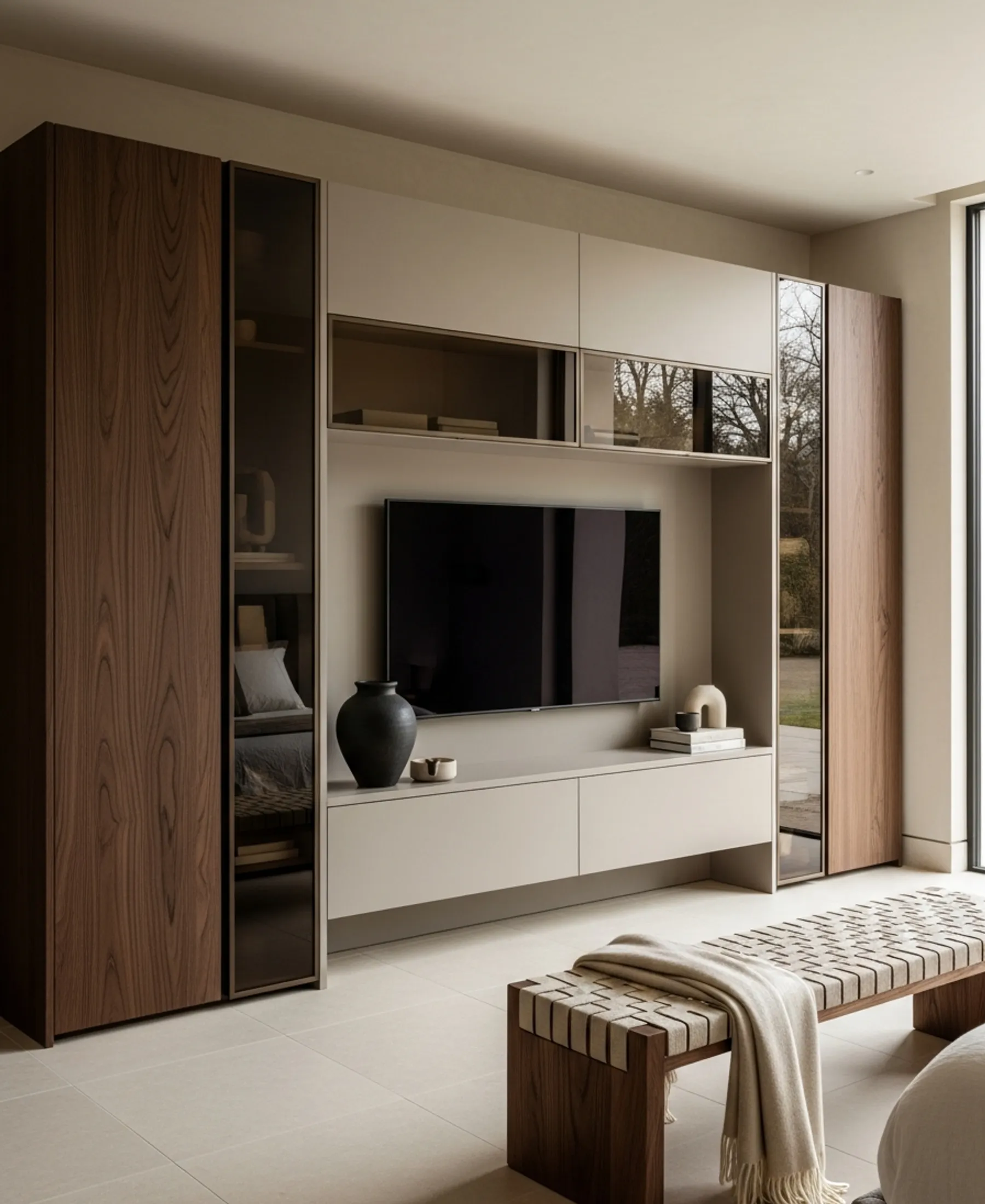 Mueble de TV Zenith vista principal