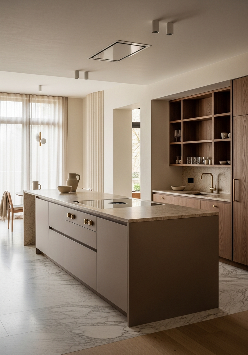 PVD vs Powder Coat Cabinet Finish: A Material Science Guide to 30-Year Durability