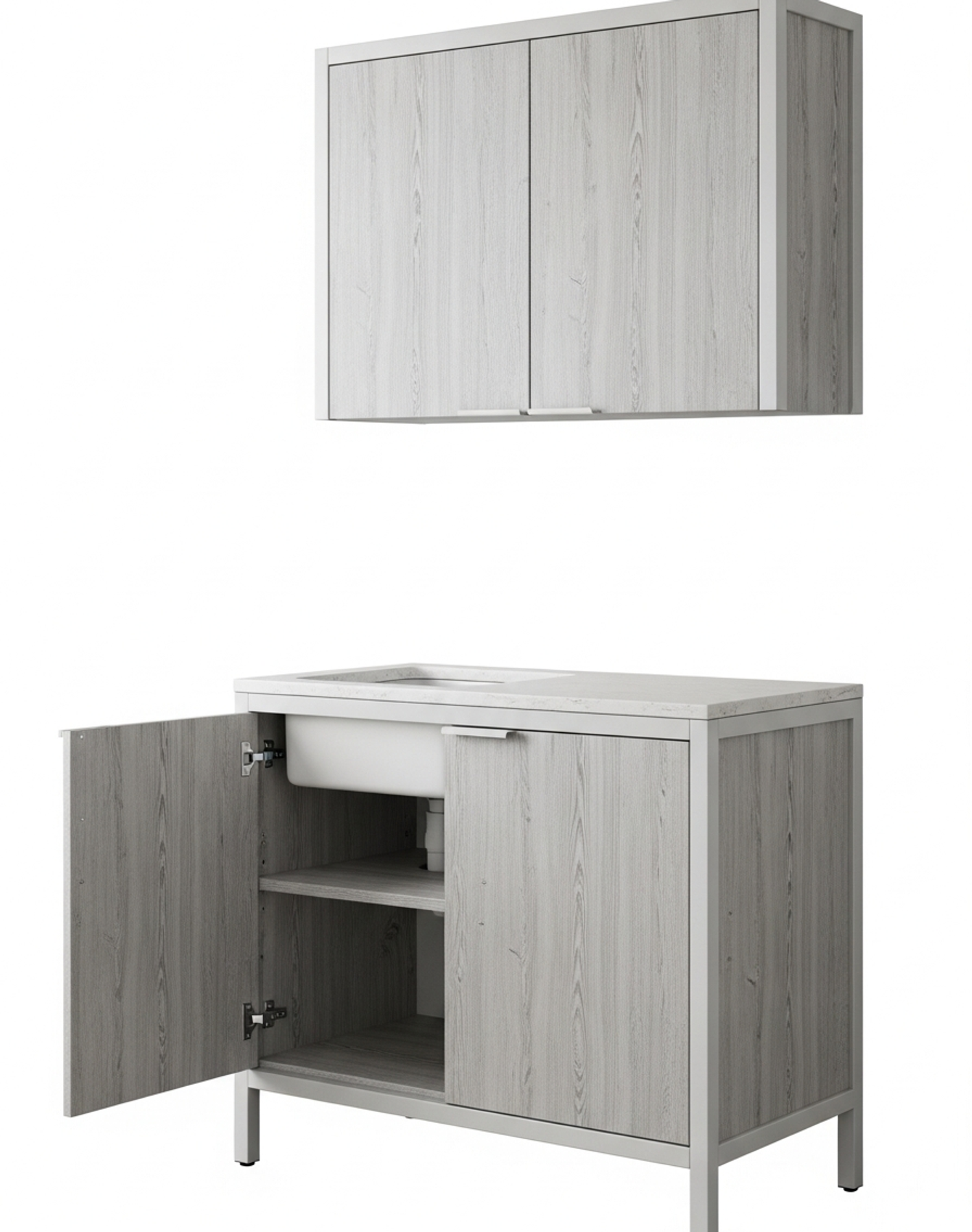 Fadior Soleil Balcony Suite — interior room context showing cabinet integration