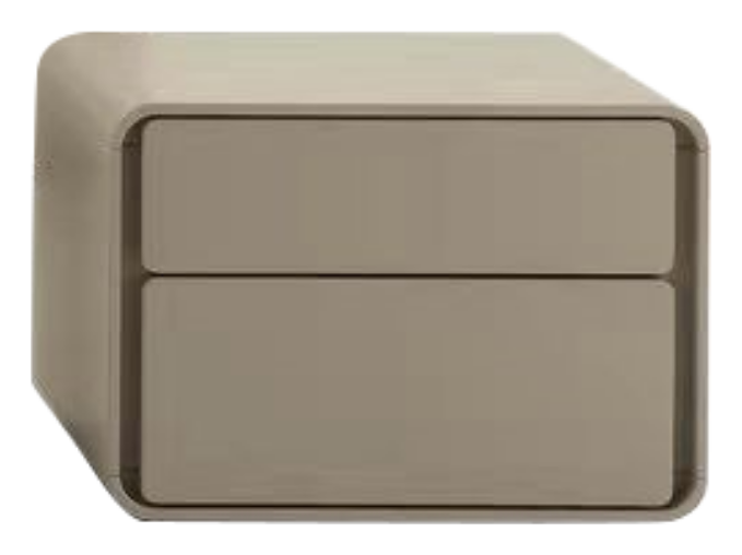 Nightstand product photo for FADIOR HOME shop