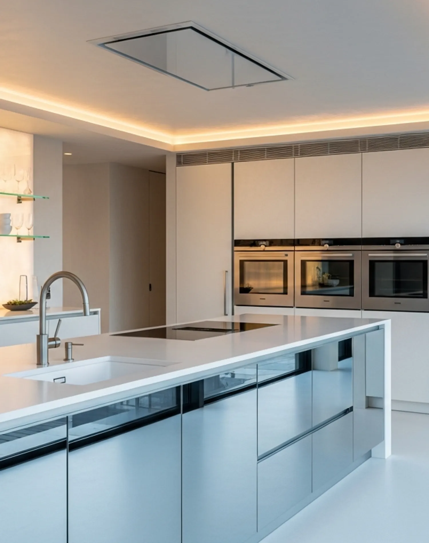 Suite de Cocina Riviera estudio de adaptación