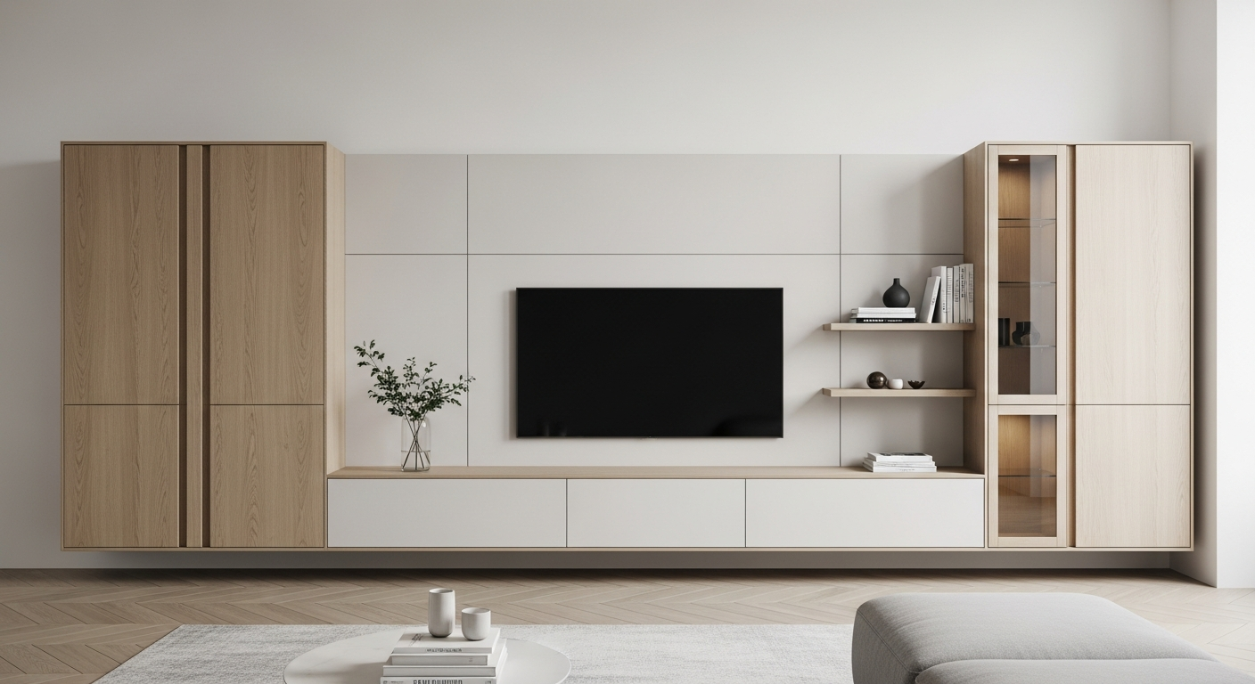 Essence Living Room Suite lifestyle view
