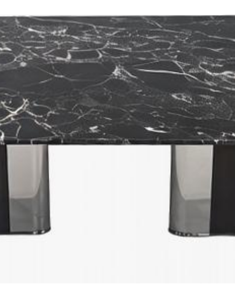 Stone-Top Coffee Table product photo for FADIOR HOME shop