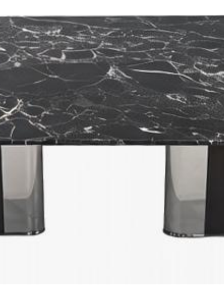 Stone-Top Coffee Table product photo for FADIOR HOME shop