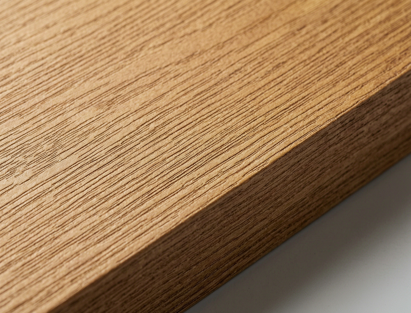 Close-up macro texture of 3D Wood Grain Transfer Film