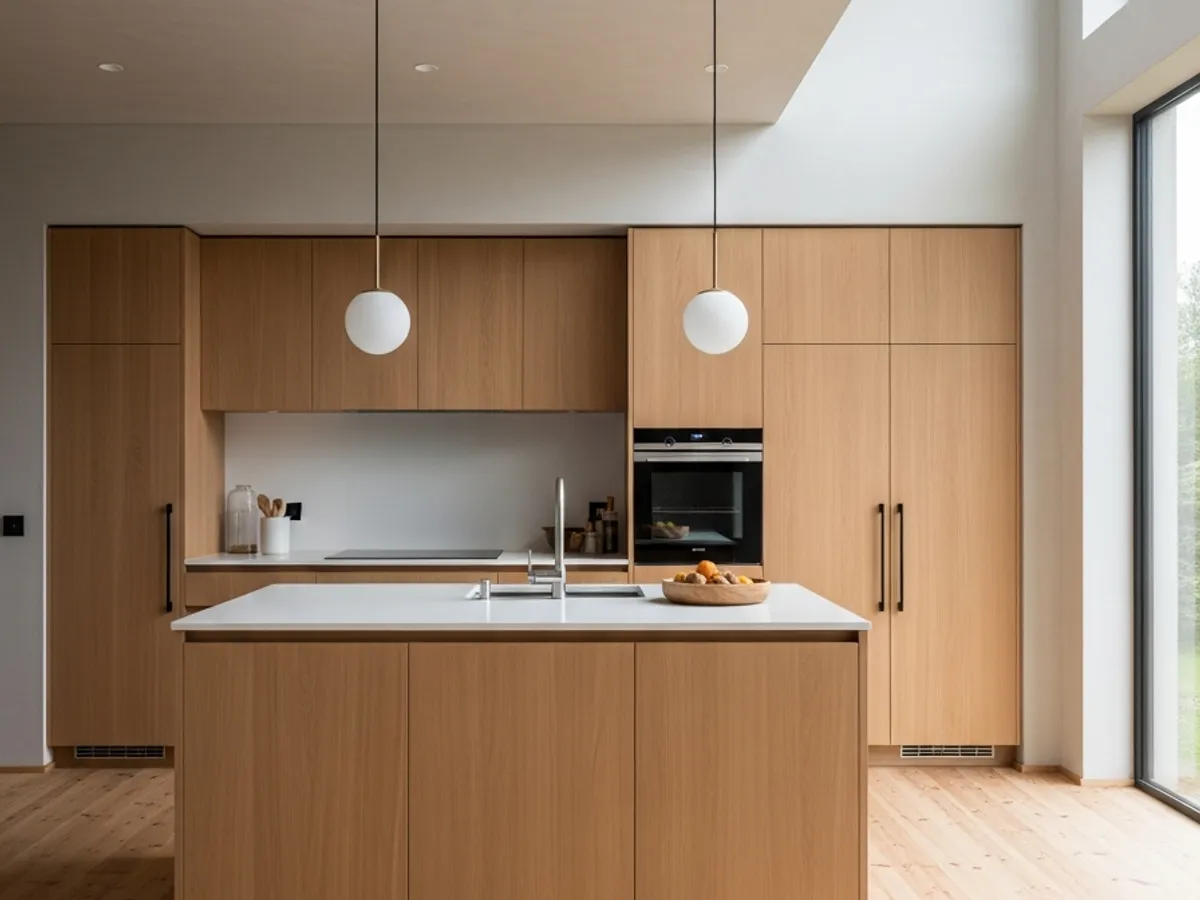 Suite de Cocina Abyss vista de producto