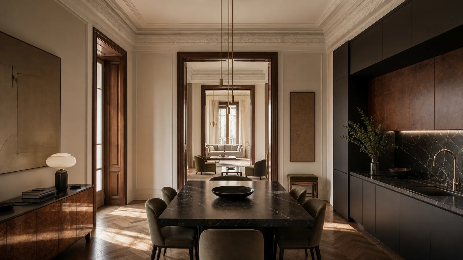 Diseño de cocina italiana en 2026: lo que los compradores deben especificar