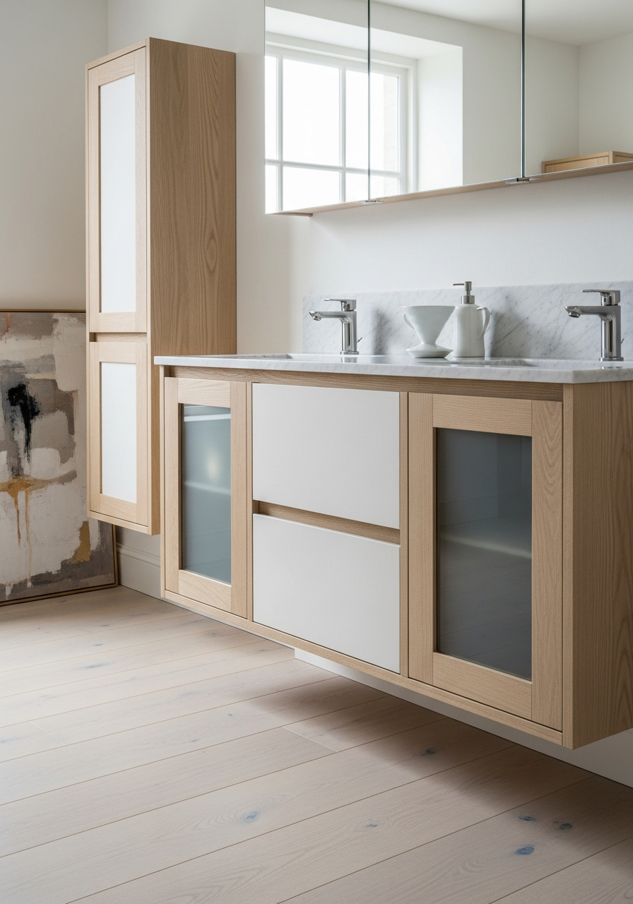 Voyage Vanity Program — detail view