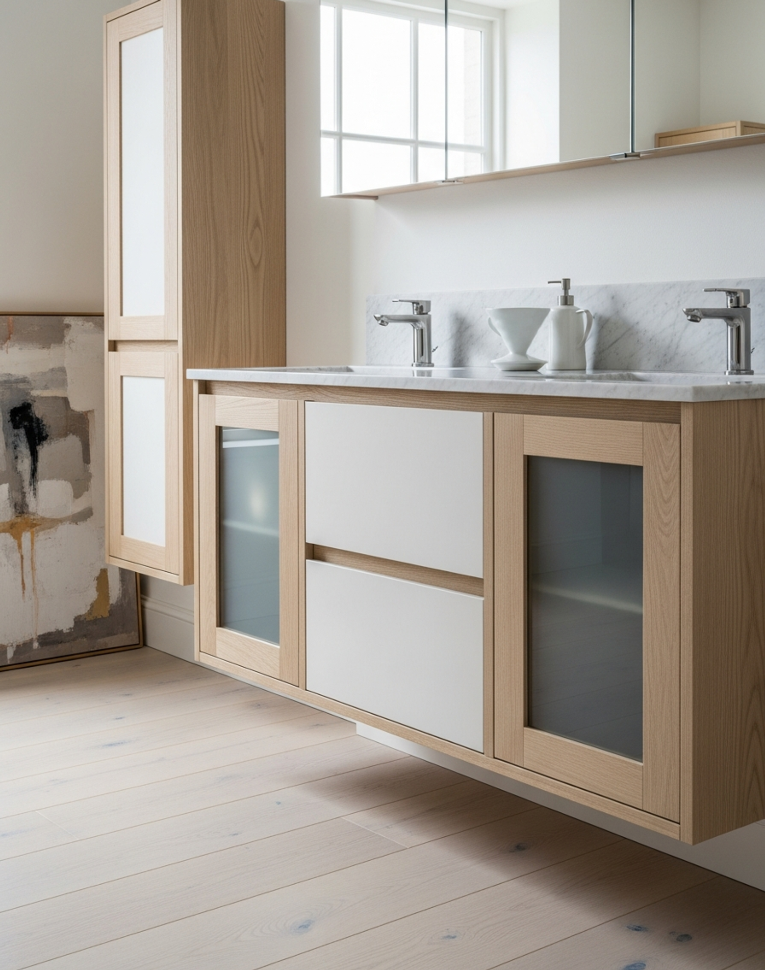 Voyage Vanity Program — detail view