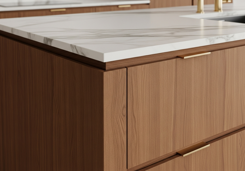 Renovation vs New Build Kitchen Cabinets: The Stainless Steel Specification Guide gallery image 3
