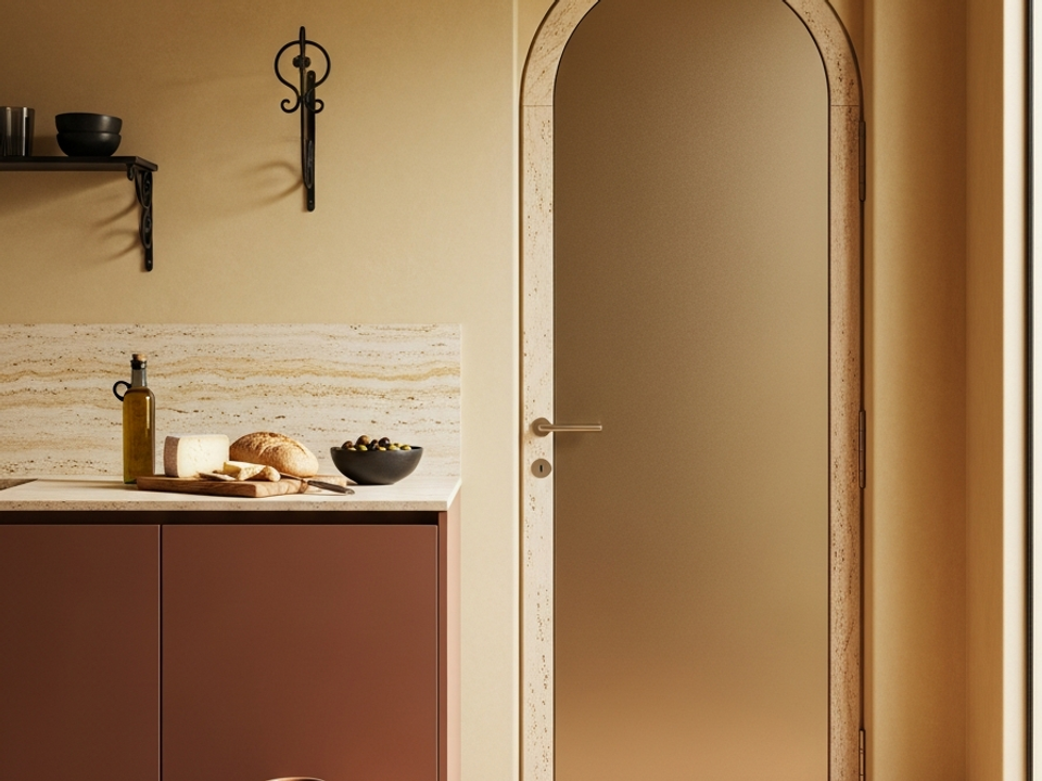 Silhouette Interior Door Suite hero view