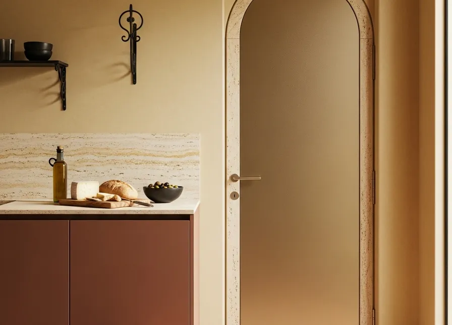 Silhouette Interior Door Suite hero view