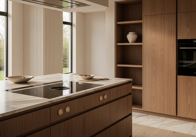 Renovation vs New Build Kitchen Cabinets: The Stainless Steel Specification Guide gallery image 1