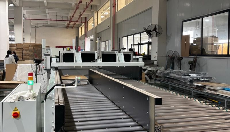 Fadior stainless steel production line — grade precision manufacturing