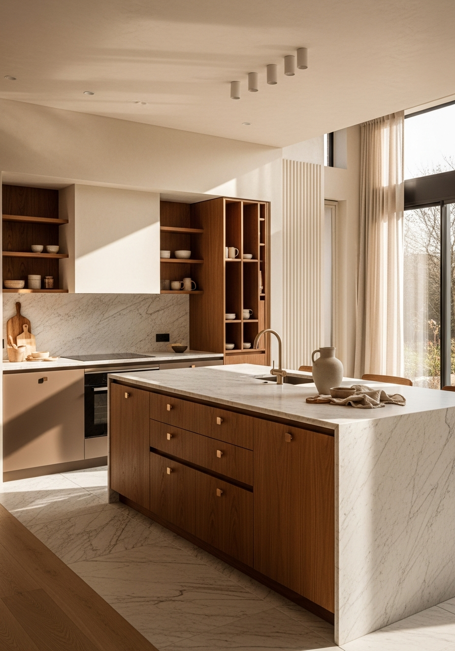 Stainless Steel Grades for Cabinets: A Specification Guide to 201, 304, and Beyond — 304 stainless steel cabinetry editorial by Fadior