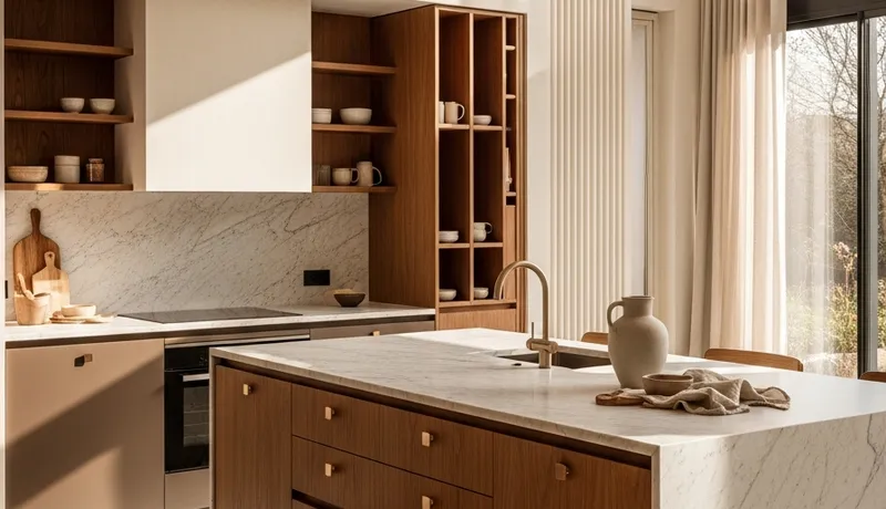 Stainless Steel Grades for Cabinets: A Specification Guide to 201, 304, and Beyond — 304 stainless steel cabinetry editorial by Fadior