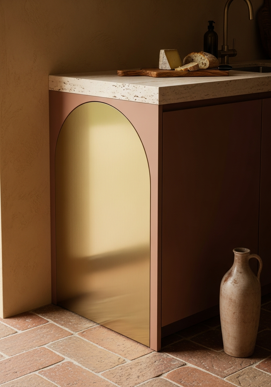 Silhouette Interior Door Suite detail view
