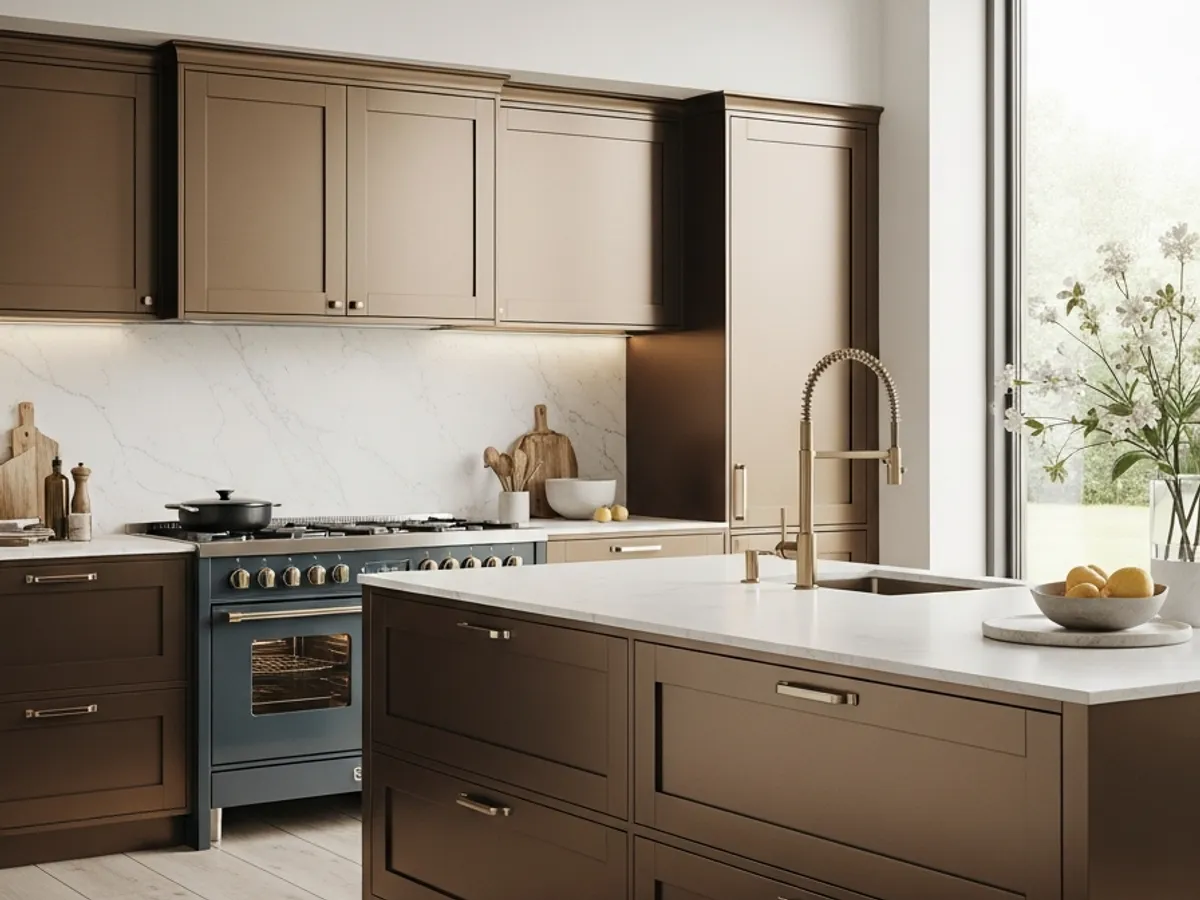 Suite de Cocina Abyss vista de producto