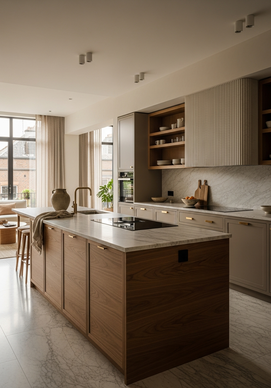 Stainless Steel vs Aluminum Cabinets: The Specifier's Structural Reality Check — 304 stainless steel cabinetry editorial by Fadior
