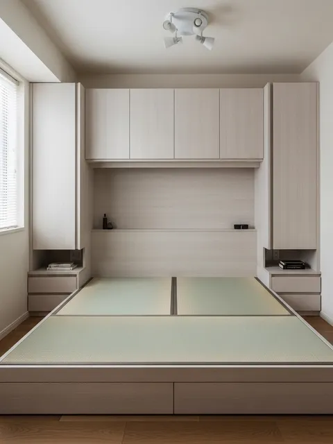 Fadior Brera Wardrobe Suite — 304 stainless steel wardrobe system, front view
