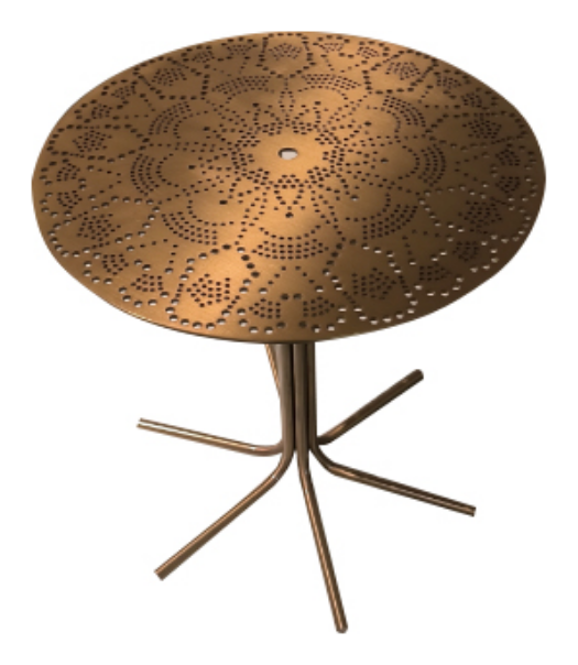 Side Table product photo for FADIOR HOME shop